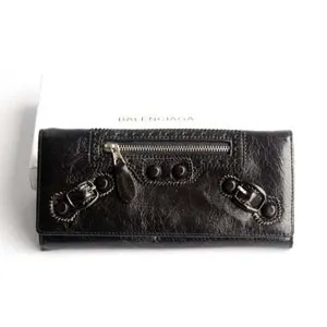 Balenciaga Wallet 09001 Black 명품 | 명품하우스