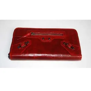 Balenciaga Wallet 09005 Red 명품 | 명품하우스