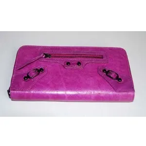Balenciaga Wallet 09005 Purple 명품 | 명품하우스