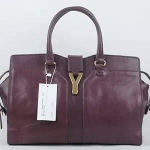 YSL 708 카바시크 [양가죽] 라지 바이올렛 명품 | 명품하우스