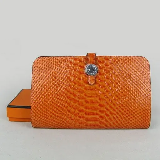 Hermès 8643 snaker orange 명품 | 명품하우스