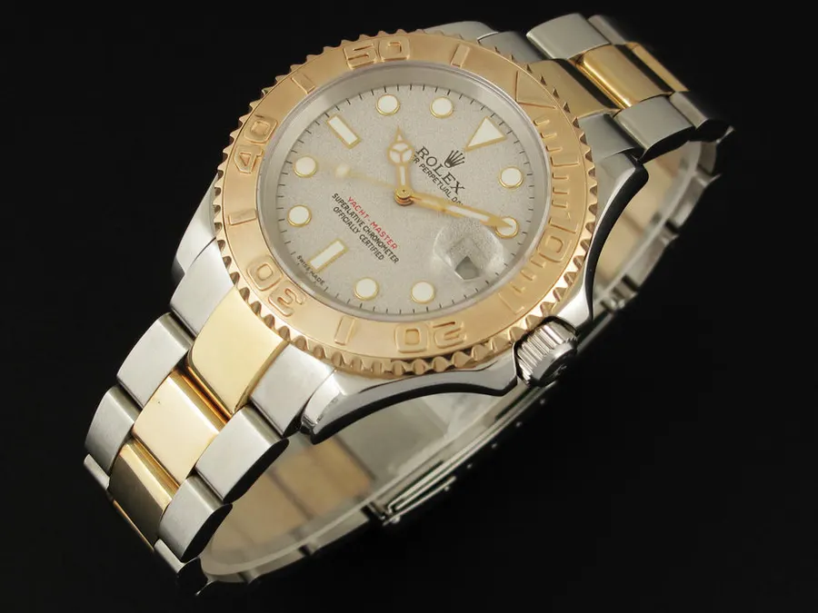 Rolex Yachtmaster two tone Men 02 명품 | 명품하우스