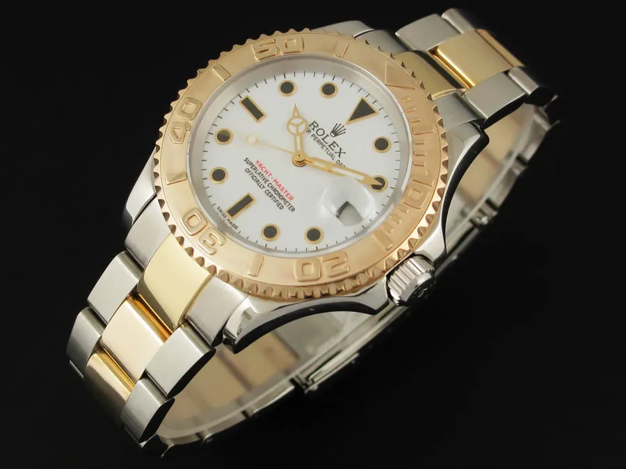 Rolex Yachtmaster two tone Men 03 명품 | 명품하우스