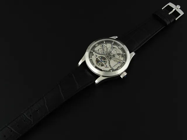 예거 르꿀뜨르 Master Tourbillon SQ 02 명품 | 명품하우스