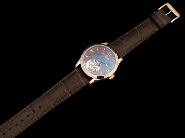 예거 르꿀뜨르 Master Tourbillon 04 명품 | 명품하우스