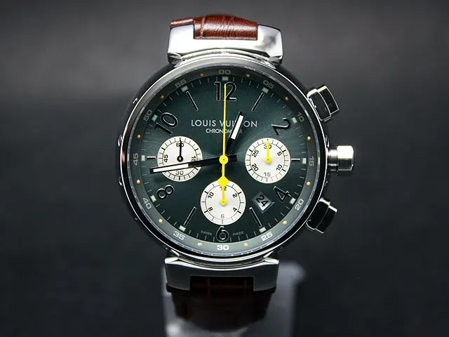 루이비통 탕브르 Chronometer 7750 명품 | 명품하우스