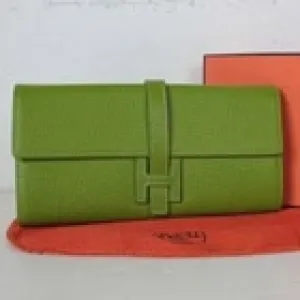 Hermès Hermes 2035 Togo leather Wallet 명품 | 명품하우스