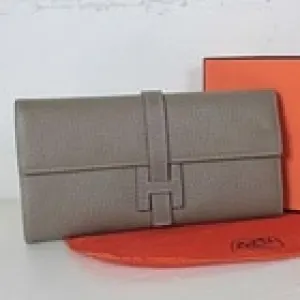 Hermès Hermes 2035 Togo leather Wallet 명품 | 명품하우스