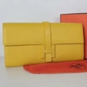 Hermès Hermes 2035 Togo leather Wallet 명품 | 명품하우스