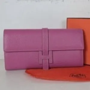 Hermès Hermes 2035 Togo leather Wallet 명품 | 명품하우스