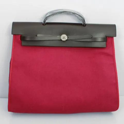 에르메스 헤르백 HERBAG 768 10 [purple & coffee] 명품 | 명품하우스