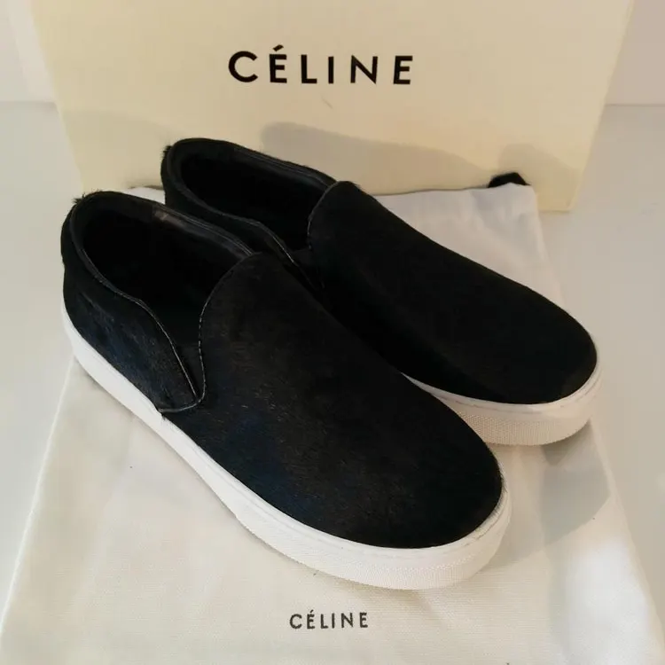 셀린느 송치 슬립온 CELINE S0000539 3 명품 | 명품하우스