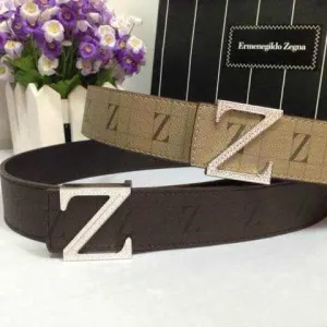 Ermenegildo Zegna 에르메네질도 제냐 벨트 명품 | 명품하우스