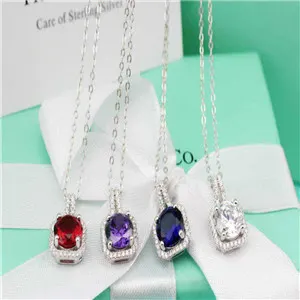 Tiffany & Co Necklace 925 Silver 명품 | 명품하우스