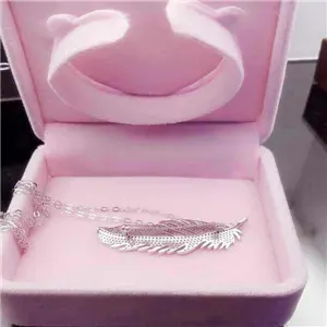 Chanel Necklace Silver 385890208 명품 | 명품하우스