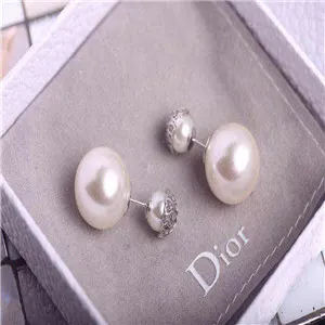 Dior Earring Silver 8656198515 명품 | 명품하우스