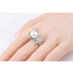Van Cleef & Arpels Ring 925 Silver 명품 | 명품하우스