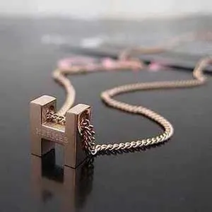 에르메스 Necklace 명품 | 명품하우스