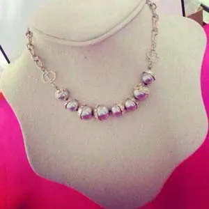디올 목걸이 Necklace 명품 | 명품하우스
