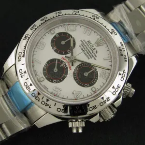 로렉스 시계 Daytona 116509 Silver 2009 7750 명품 | 명품하우스