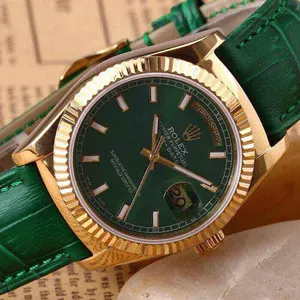 롤렉스 데이 데이트(Rolex Day Date) 18K 옐로 골드 워치 명품 | 명품하우스