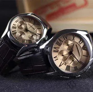 Armani Couple Watch 150414004 명품 | 명품하우스