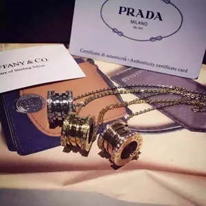 Bvlgari Necklace 150618004 명품 | 명품하우스