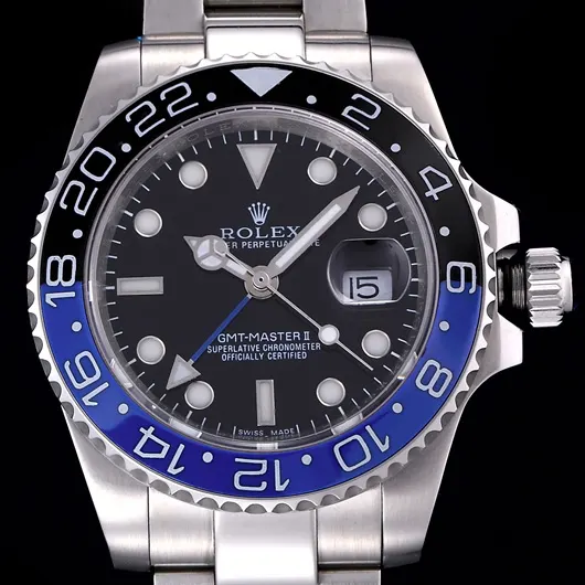 로렉스 지엠티 마스터 2 블루/블랙 세라믹 watrol0055 GMT Master II 명품 | 명품하우스