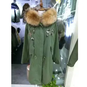 미스터 앤 미세즈 퍼 야상 라쿤퍼사용 명품 | 명품하우스