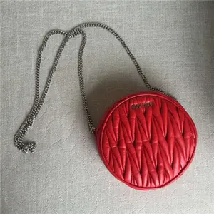 Miu Miu Chain Bag 5BH031 명품 | 명품하우스