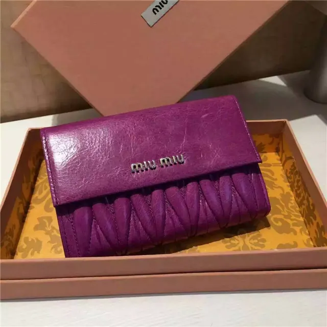 Miu Miu Wallet 5M1225 명품 | 명품하우스