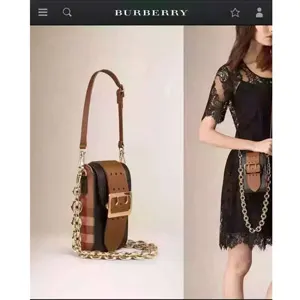 Burberry Mobile Bag 명품 | 명품하우스