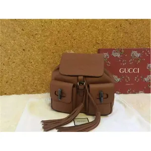 Gucci BamBoo Backpack 370833 명품 | 명품하우스