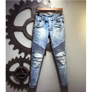 Balmain Men's Jean Pants 160726 5 명품 | 명품하우스