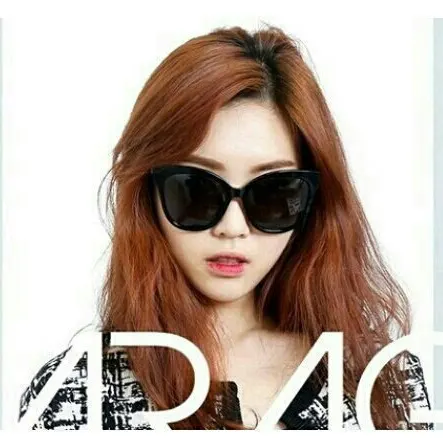 젠틀 몬스터 라루즈 블랙 에이핑크 손나은 착용 명품 | 명품하우스