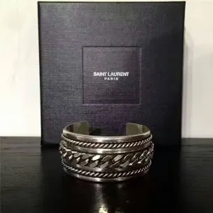 Saint Laurent Silver Ring N81200 명품 | 명품하우스
