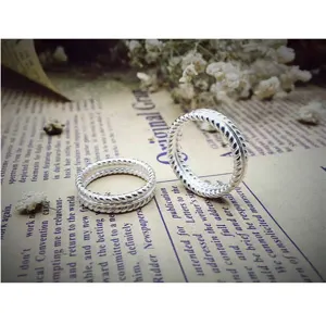 Saint Laurent 925 Silver Ring N8100 명품 | 명품하우스