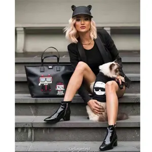 Karl Lagerfeld Choupette Bag 명품 | 명품하우스