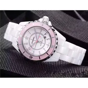 Chanel J12 Pink Watch 명품 | 명품하우스