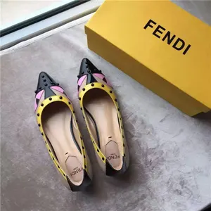 Fendi Women's Shoes 160908 5 명품 | 명품하우스