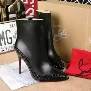 Christian Louboutin Ankle Boots Heel 10cm160909 10 명품 | 명품하우스