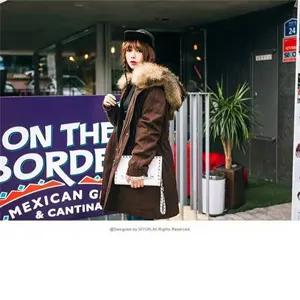 Mr & Mrs Women's Fur Coat 6601800 M010 명품 | 명품하우스