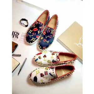Christian Louboutin Men's Sneakers 161019 1 명품 | 명품하우스