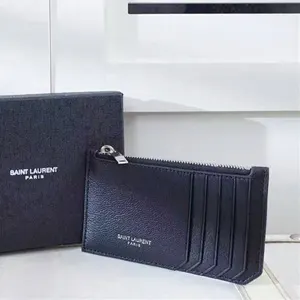 Saint Laurent Card Wallet 346104 명품 | 명품하우스