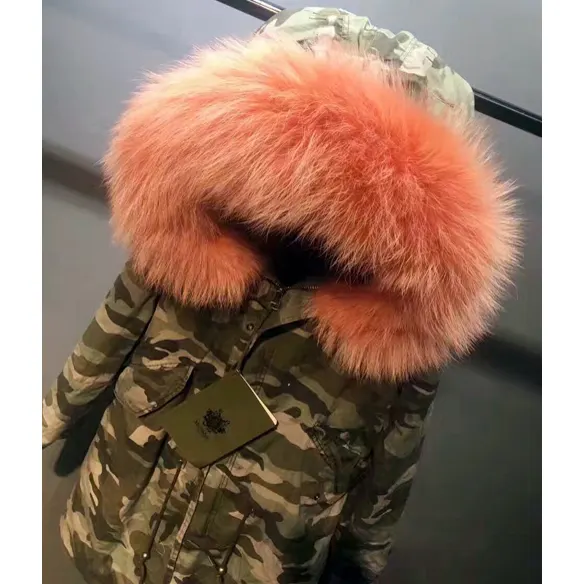 미스터앤미세스퍼 카모 코랄퍼 롱 패딩mm13 명품 | 명품하우스