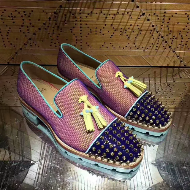 Christian Louboutin Men's Sneakers 명품 | 명품하우스