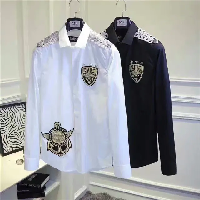 Balmain Men's Shirt 170405 13 명품 | 명품하우스