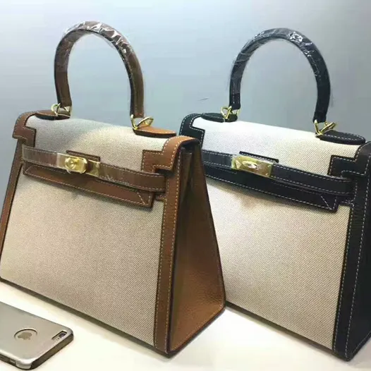 에르메스 캔버스 캘리 28Cm 명품 | 명품하우스