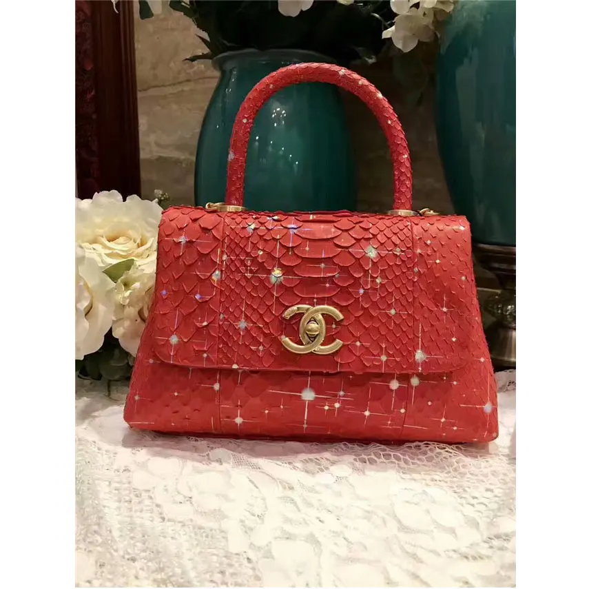 Chanel Snake Bag 명품 | 명품하우스