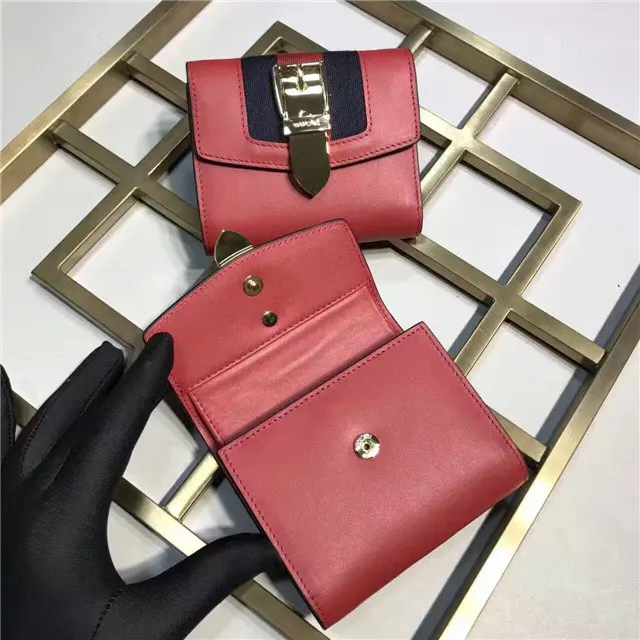 Gucci Buckle Wallet 476081 명품 | 명품하우스